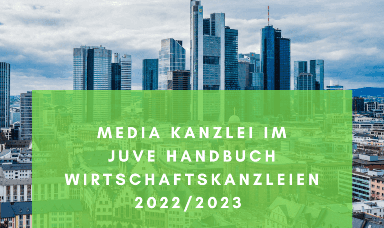 JUVE Handbuch 20222023