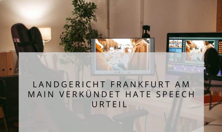 Unsere Mandantinreichte Klage gegen eine Person ein, die ohne ihre Zustimmung Videoaufnahmen gemacht und verbreitet hatte.