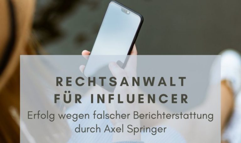 anwalt_influencer_presserecht_rechtsanwalt_anwaltskanzlei