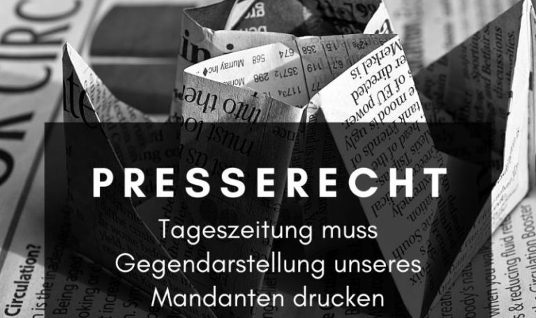 anwalt_presserecht_gegendarstellung_fake_news