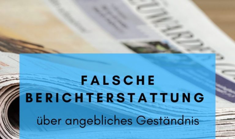 presserecht_falsche_unwahre_tatsachenbehauptung_rechtsanwalt_anwalt