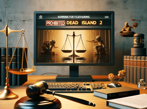 Dead Island, Filesharing