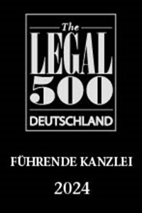 Legal 500 Media Kanzlei