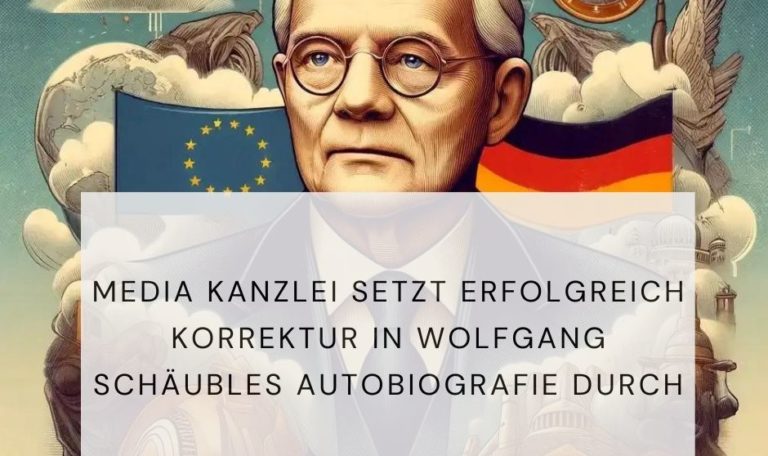 Schäuble, Autobiografie, Deutschland, Europa