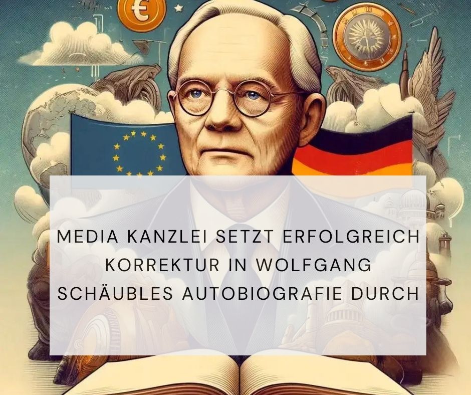 Schäuble, Autobiografie, Deutschland, Europa