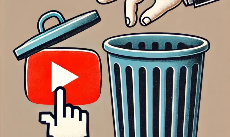 YouTube Video löschen, Plattform, Urheberrecht