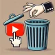 YouTube Video löschen, Plattform, Urheberrecht