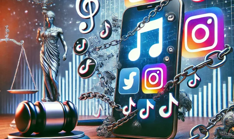 musiknutzung social media abmahnung