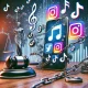 musiknutzung social media abmahnung