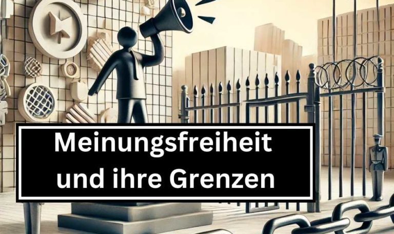 Grenzen der Meinungsfreiheit