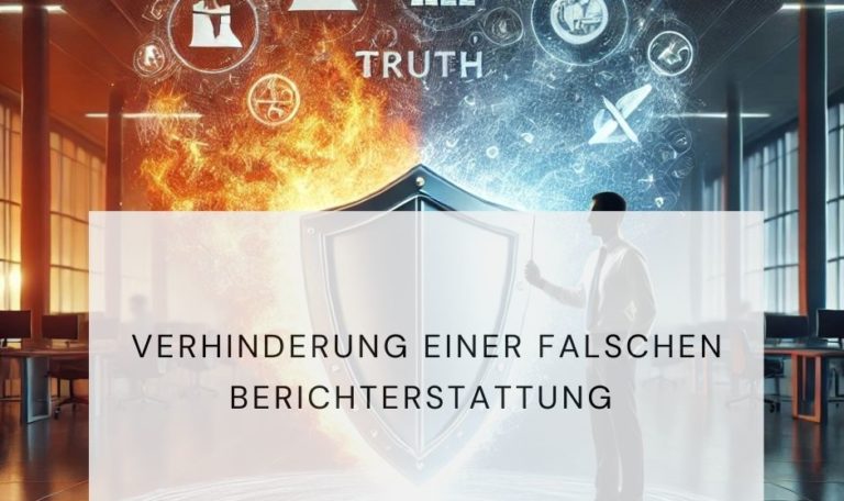 verhinderung berichterstattung,Erfolgsmeldung