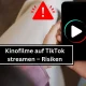 Kinofilme auf Tiktok streamen