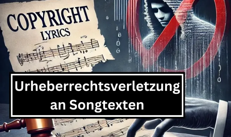 Urheberrechtsverletzung an Songtexten, Gema OpenAI