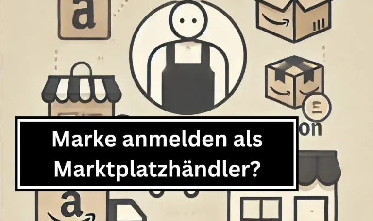 marktplatzhändler marke anmelden