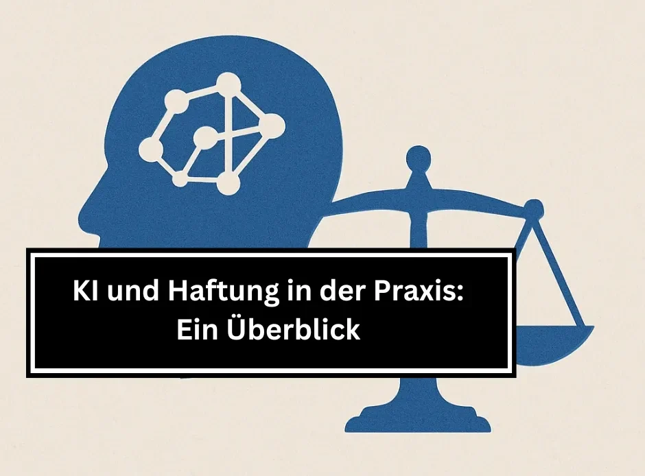 KI und Haftung ein Überblick